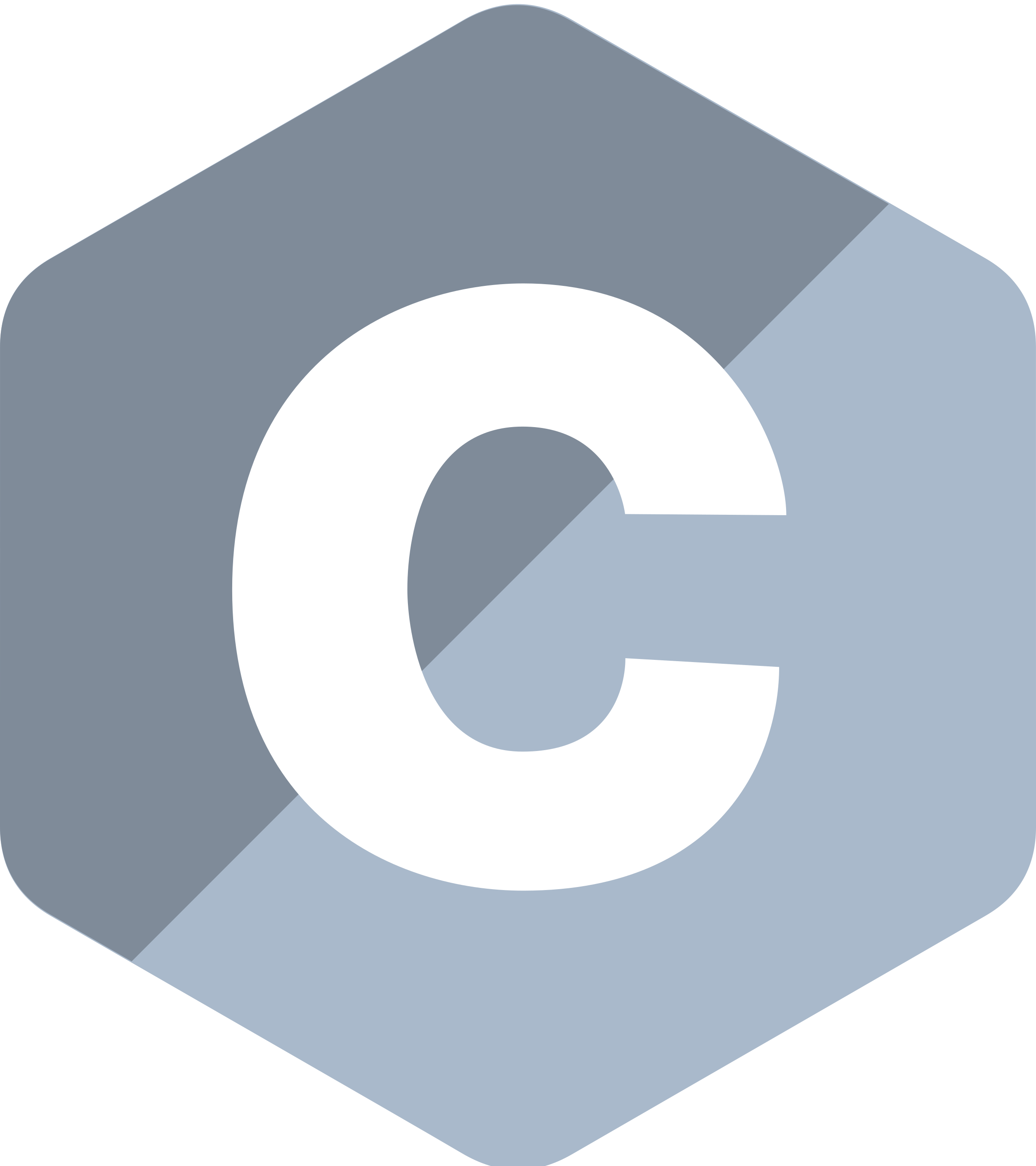 C Logo